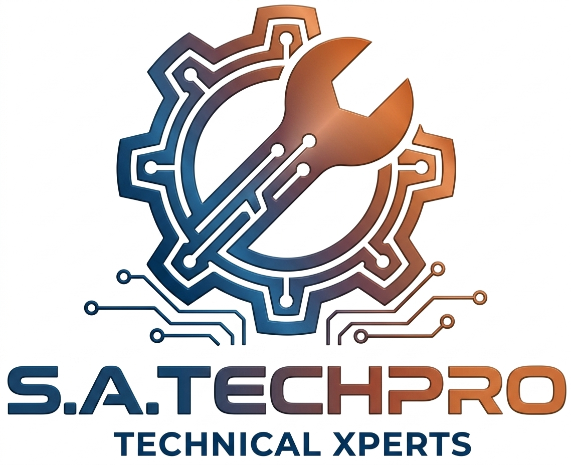 S.A. Tech Pro Logo