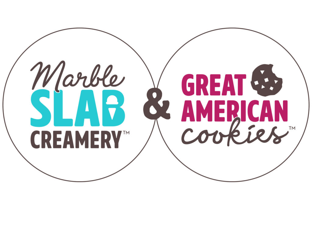 Marble Slab & Great American Cookies